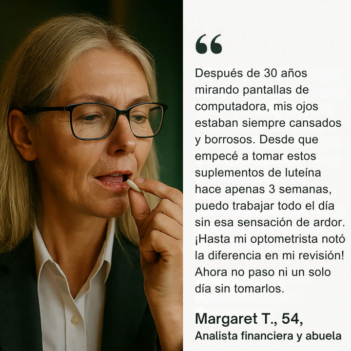 Zooone | Suplemento de Luteína para los ojos