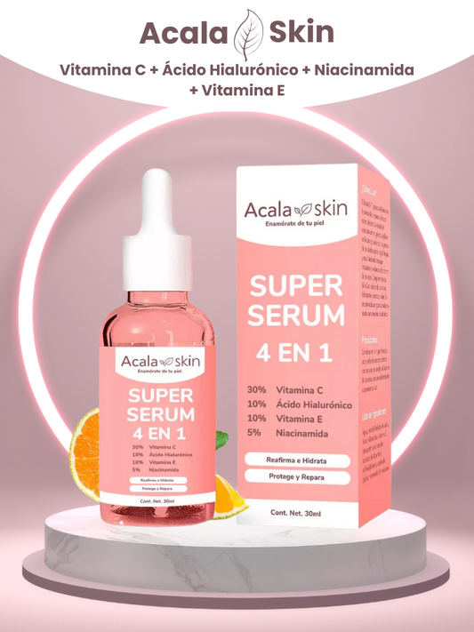 Acala Skin | Serum 4 en 1