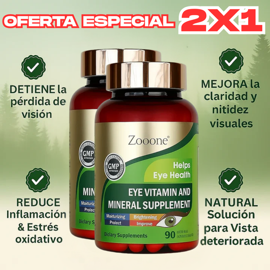 OFERTA 2x1 - Zooone™